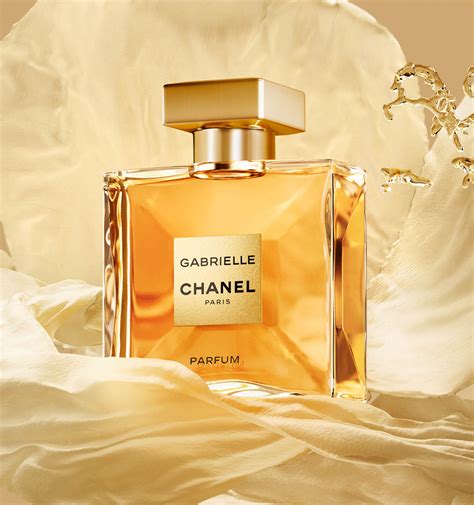 chanel small essence perfume|gabrielle essence Chanel offers.